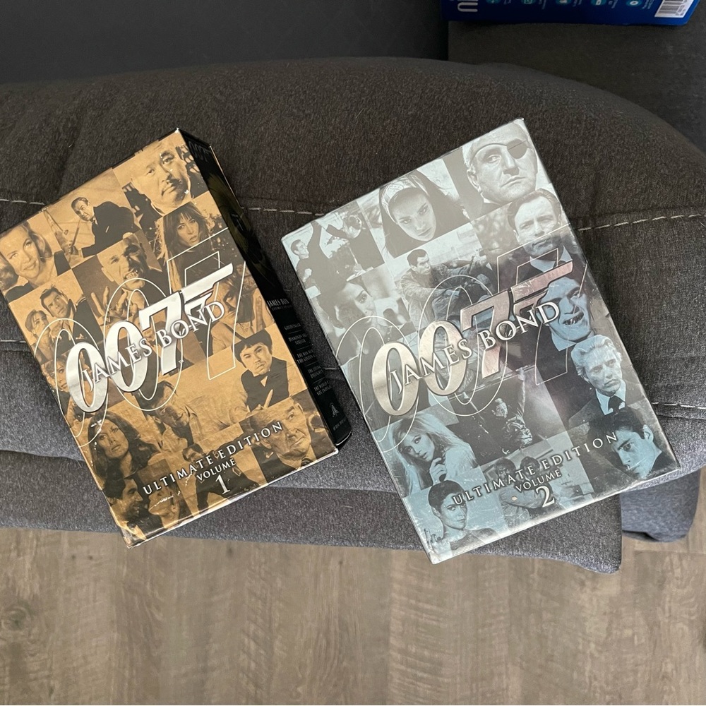 James Bond Ultimate Edition